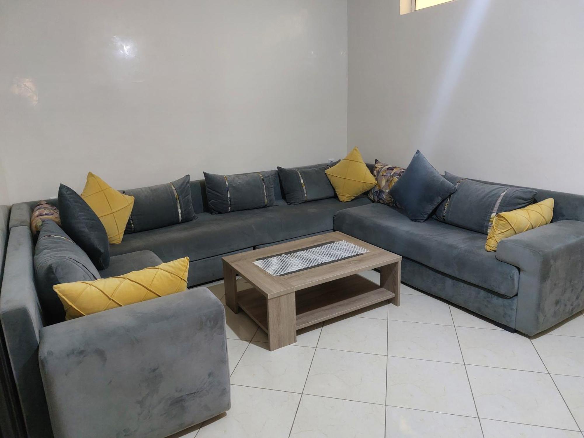 Appartement Essaouira 5 Min De La Plage Экстерьер фото